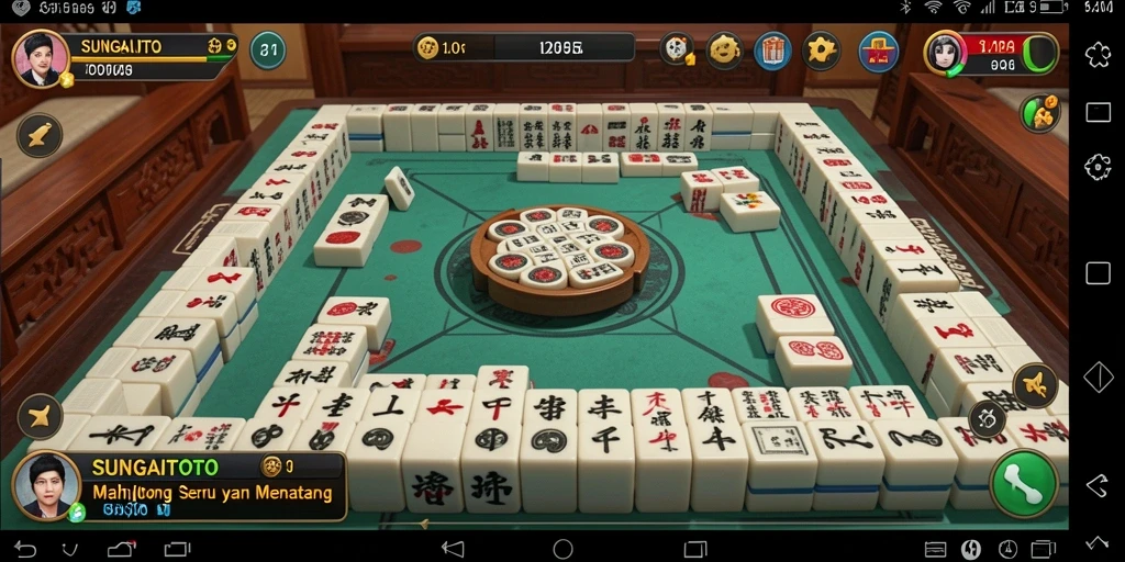 Tampilan menarik gameplay SUNGAITOTO yang mengasyikkan.