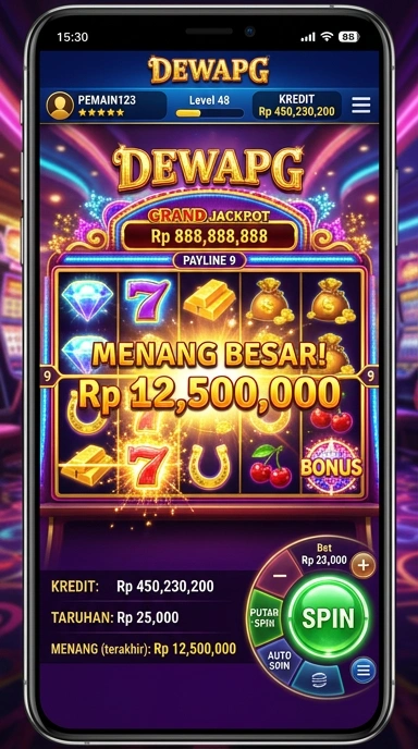 Proses unduh yang cepat dan aman di dewapg.